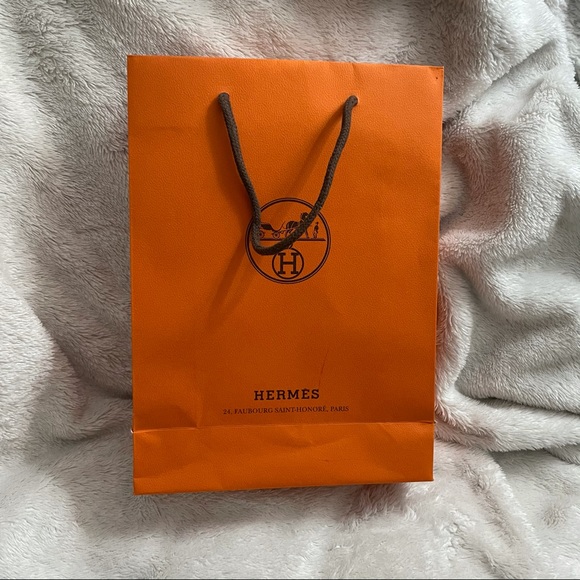 Authentic Hermès Empty Box with Bag - Picture 9 of 10